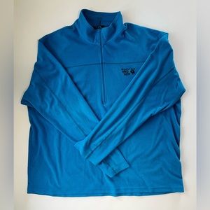 XXL Mountain Hardwear Pullover, Mens